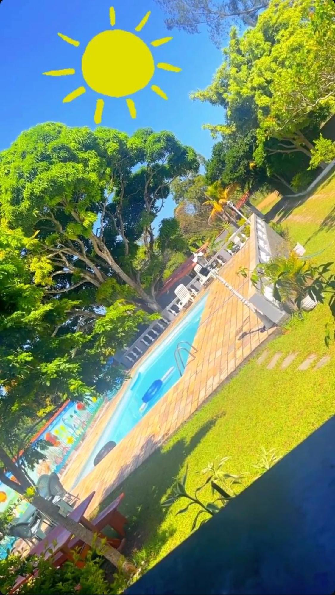 Sitio Da Vovo E Do Vovo Hotell Saquarema Eksteriør bilde